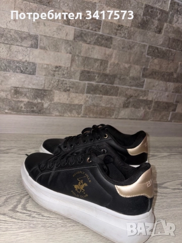 Дамски маратонки U.S.Polo-36