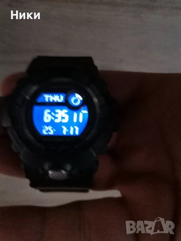 CASIO G - Schock GBD-800, снимка 2 - Мъжки - 51046711