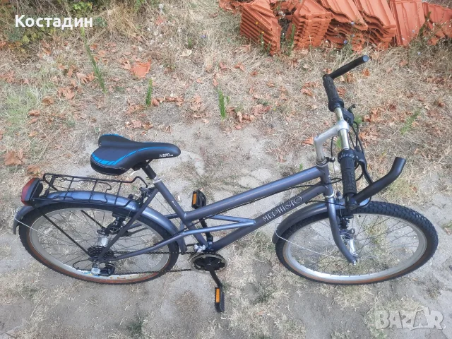 Велосипед MEPHISTO 26 цола, снимка 4 - Велосипеди - 55934280