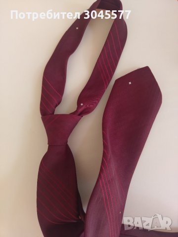 Вратовръзка, 1975 г., снимка 4 - Други ценни предмети - 36326566