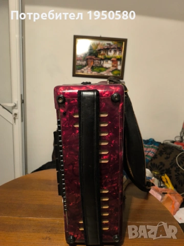 продавам акордеон, снимка 4 - Акордеони - 53171447