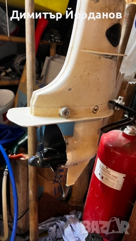 ZODIAC Cadet Alu 270 + Johnson 5 HP, снимка 5 - Воден транспорт - 52681545