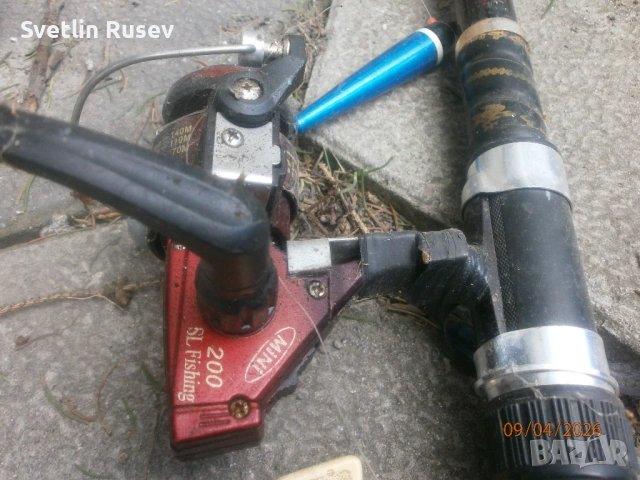 Рибарски принадлежности, снимка 7 - Такъми - 54145711