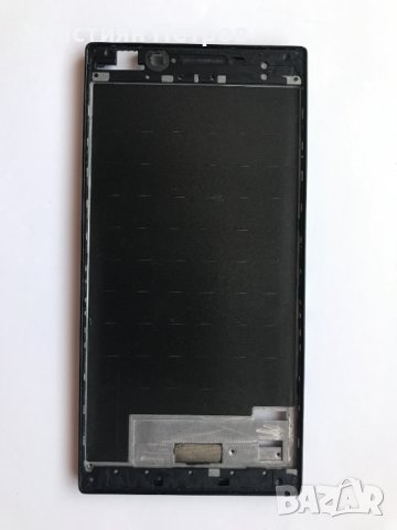 Алуминиева рамка за LCD дисплей и тъч за Lenovo P70