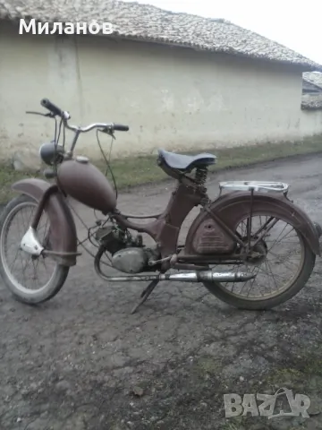 Продавам симсон с педали