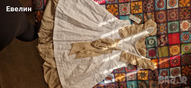 Детска рокля, снимка 4 - Детски рокли и поли - 38305513