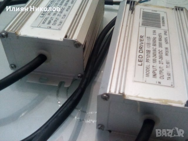 LED захранване, снимка 3 - Друга електроника - 37190514