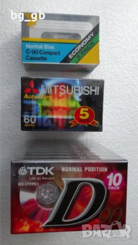 Нови аудио касети, снимка 12 - Аудио касети - 38648432