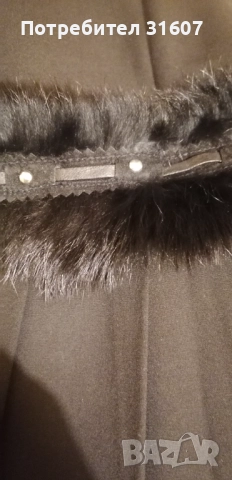 Черна рокля , снимка 2 - Рокли - 52179341