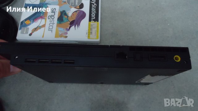 Sony Playstation 2 Slim, снимка 8 - PlayStation конзоли - 42677787