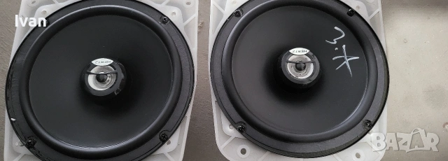 Високоговорители HERTZ DCX 165.3 