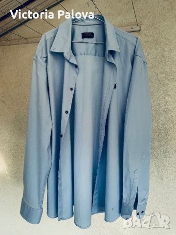 Скъпа маркова риза POLO RALPH LAUREN , снимка 2 - Ризи - 42136723
