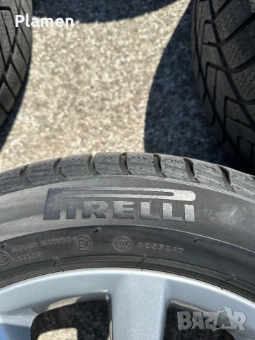 PIRELLI SOTTOZERO 3  run flat  245/50/18, снимка 7 - Гуми и джанти - 54105098