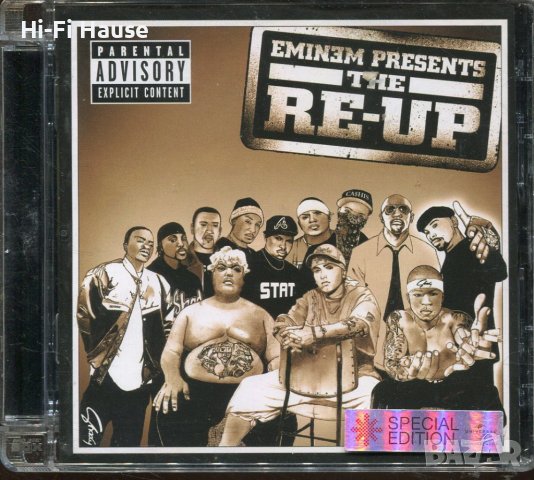 Eminem-Presents the Re-Up