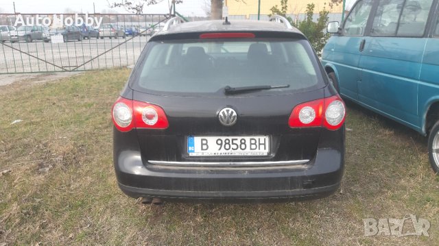 Фолксваген Пасат 6 Highline VW Passat 6 2.0ТДИ 140к.с. 2007г., снимка 5 - Автомобили и джипове - 44294343