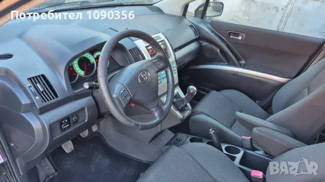 Toyota corolla verso, снимка 8 - Автомобили и джипове - 49560384
