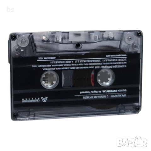 Канарите - С ритъма на времето (аудио касета), снимка 3 - Аудио касети - 50880065