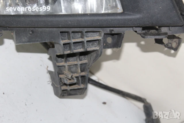 Халоген десен Мазда 3 2008 2.3i 158hp Mazda 3 седан , снимка 5 - Части - 51225408