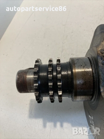 Колянов вал 2.9 Tdi 60203118 D29 312 за Mercedes Sprinter (1995-1999), снимка 2 - Части - 54179550