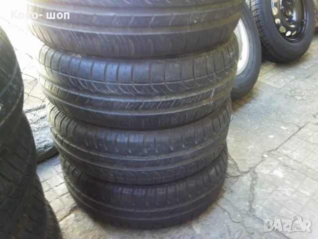 Разпродажба Гуми 155/65/13-175/65/14 идр., снимка 16 - Гуми и джанти - 48248302