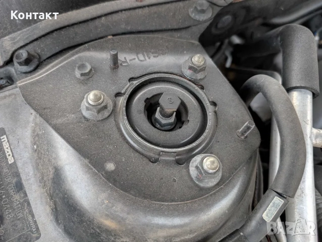 Mazda 6 GH, Sport, Facelift - 2.5L Бензин (170 к.с.), снимка 10 - Автомобили и джипове - 52706402