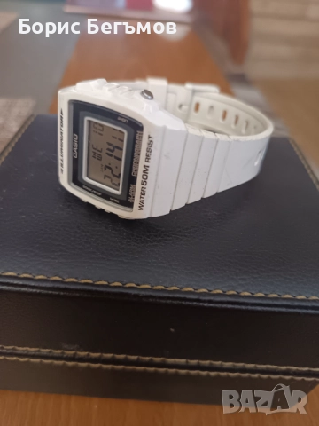 Часовник Касио/Casio W-215H, снимка 6 - Други - 52741201