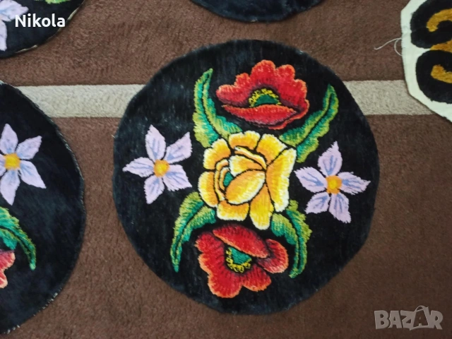 Нови соц.неизползвани битови калъфки и др, снимка 3 - Декорация за дома - 54026068