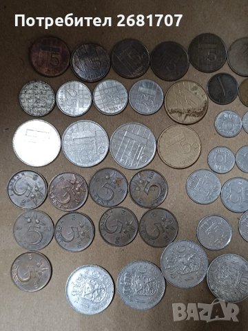 Монети Нидерландия , снимка 3 - Нумизматика и бонистика - 42907275