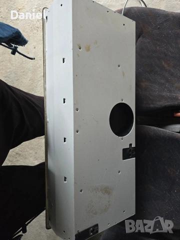 Абсорбатор за вграждане , снимка 3 - Абсорбатори - 54064102
