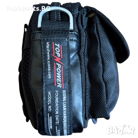 Чанта Top Power 137-01 Black, снимка 2 - Чанти - 52090136