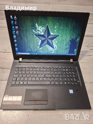 Lenovo V510 15ikb-i5-7200u/8гб/250гб ссд