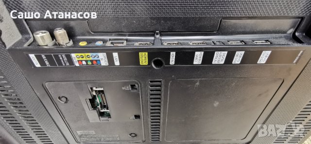 SAMSUNG UE43KU6072U със счупена матрица ,BN41-02499A ,BN41-02528A ,CY-GK043HGEV1H ,KU6000 ,WIDT30Q, снимка 4 - Части и Платки - 44247590