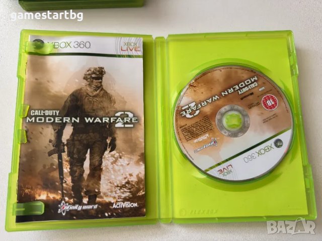 Call of Duty: Modern Warfare 2 за Xbox 360/Xbox one, снимка 3 - Игри за Xbox - 49588255
