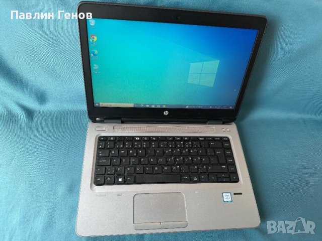 Лаптоп HP ProBook 640 G2 i5 6200U , 8gb ram, 256gb SSD, снимка 13 - Лаптопи за дома - 44305451
