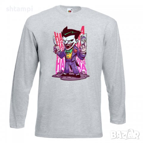 Мъжка тениска DC Joker Star Wars Игра,Изненада,Подарък,Геймър, , снимка 10 - Тениски - 36808448