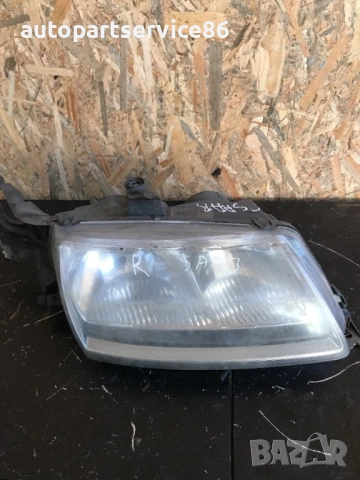Преден десен фар за Saab 9-5 (2003) 89006244