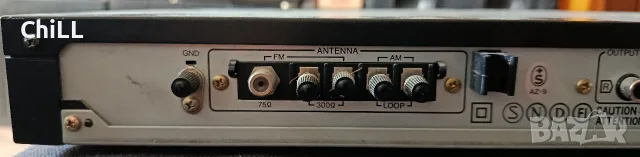 SANSUI TU-77X TUNER, снимка 4 - Ресийвъри, усилватели, смесителни пултове - 55726699