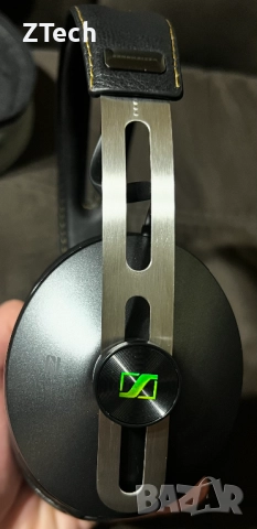 Sennheiser Momentum Wireless M2 AEBT Bluetooth Слушалки, снимка 3 - Bluetooth слушалки - 52638269