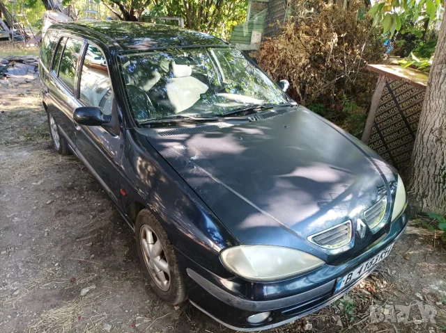Renault Megane 1.6 16V