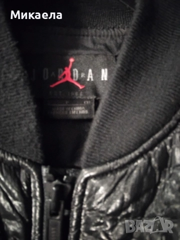 Jordan мъжки якета, снимка 3 - Якета - 52539774