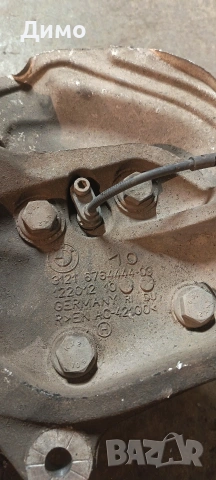 шенкел шенкели бмв е91 320д 177кс bmw e91, снимка 6 - Части - 53238417