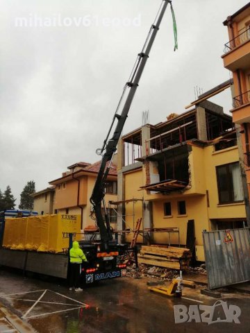 Камион с кран, снимка 7 - Транспортни услуги - 26471288