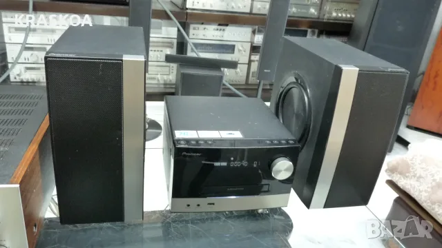 PIONEER X-PM12 - 120 Евро, снимка 5 - Аудиосистеми - 56318534