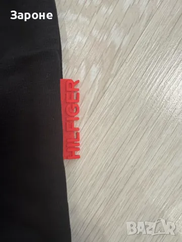 Мъжка/юношеска  блуза Tommy Halfiger , снимка 3 - Тениски - 47649550