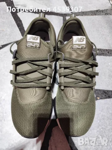 Маратонки New Balance 247, снимка 4 - Маратонки - 55849340