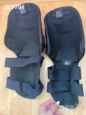 Спортни наколенки / протектори, снимка 5 - Спортна екипировка - 36503651