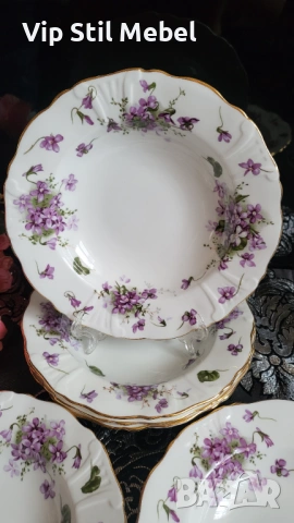 Чинии Hammersley , снимка 4 - Чинии - 53963474