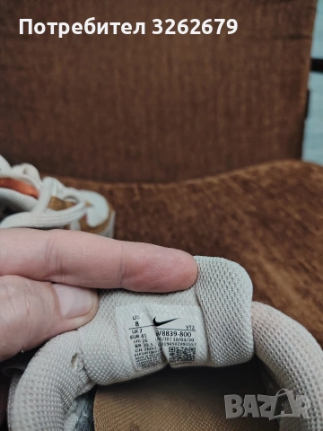 Nike air max 90 оригинални размер 41, снимка 3 - Маратонки - 53994636