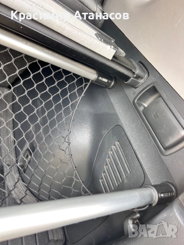 Мрежа за багажник за Тойота Рав 4. Джип 2006-2012г, снимка 4 - Части - 52540443