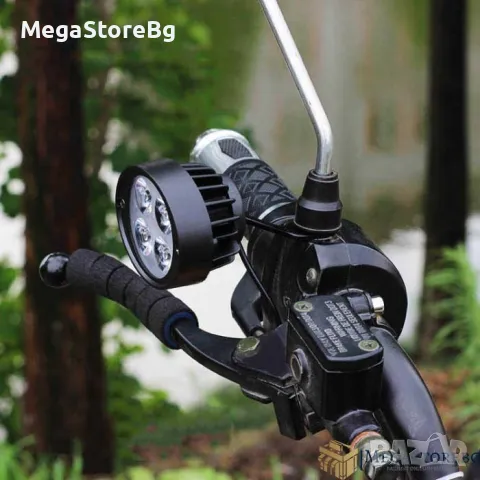 Фар за мотоциклет - 2069 2бр/к-т, снимка 3 - Аксесоари и консумативи - 47785276